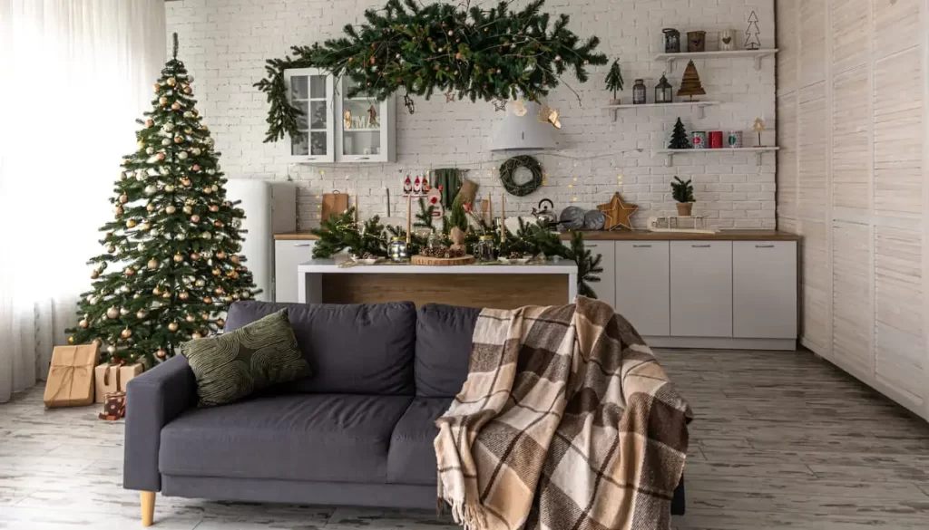 Sparkling Christmas Decorating Ideas