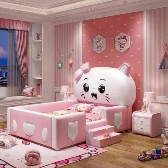 Hello kitty