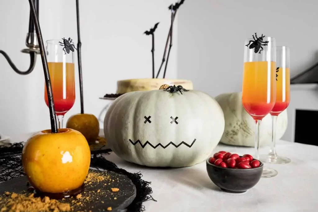 Unveiling the Charm of Vintage Halloween Decorations