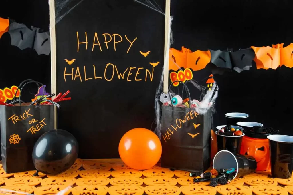 Unveiling the Charm of Vintage Halloween Decorations