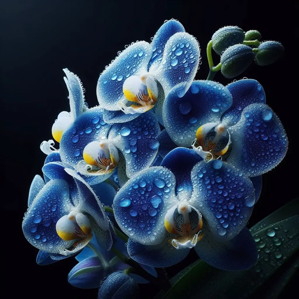 Blue Orchid: What It Is and How to Grow It