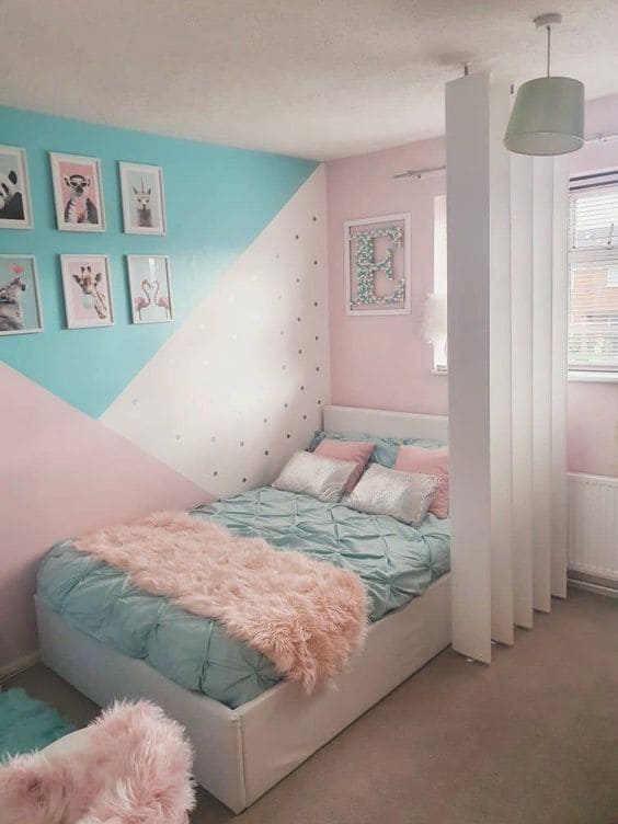 10 Decorating Ideas for a Girl's Room