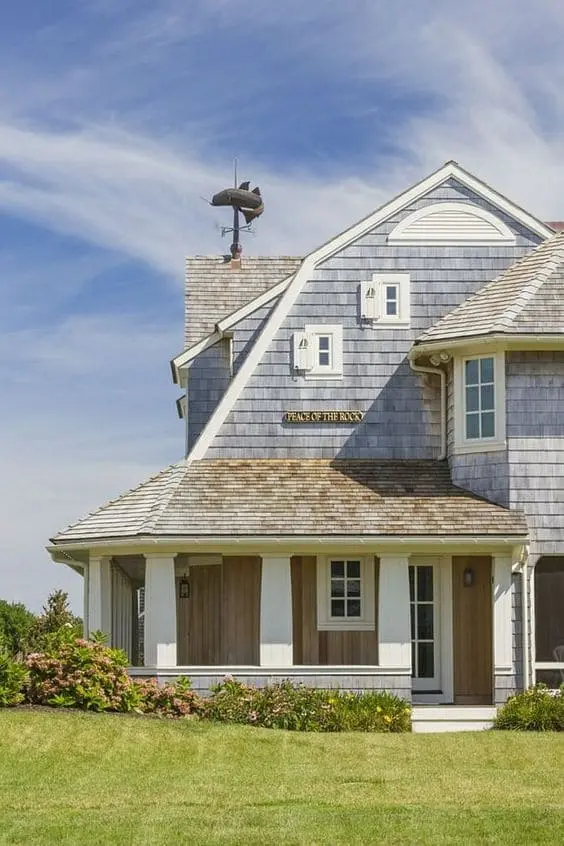 Dutch Gable Roofs