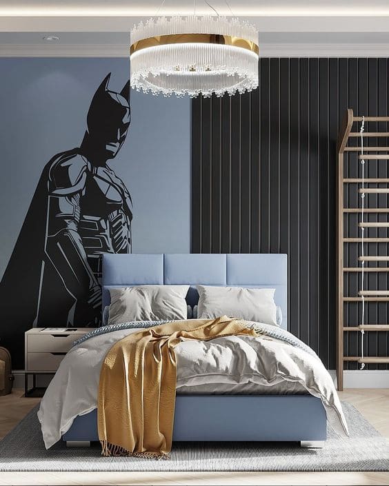 50 ideas for a boy's room in 2024