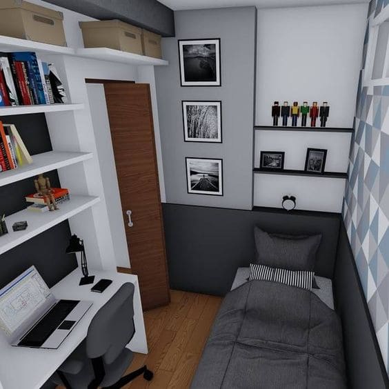 50 ideas for a boy's room in 2024