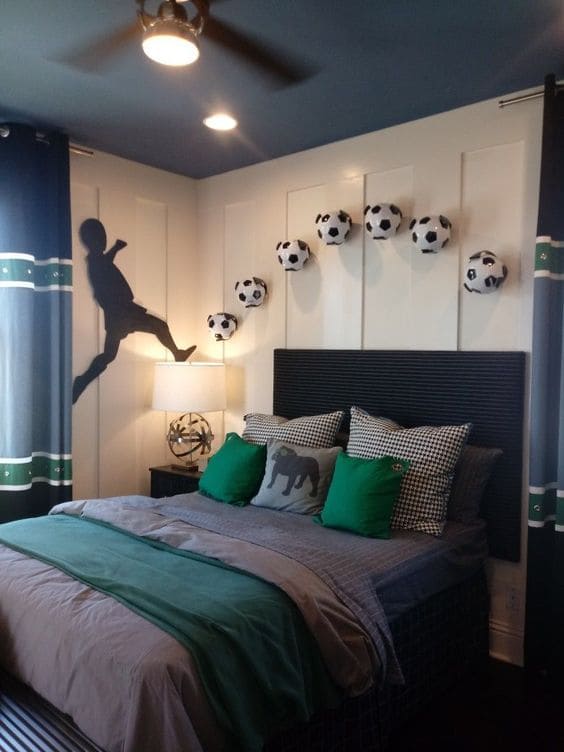 50 ideas for a boy's room in 2024