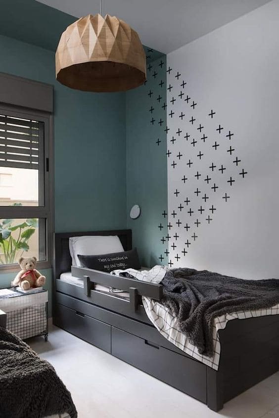 50 ideas for a boy's room in 2024