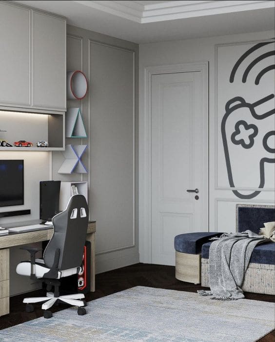 50 ideas for a boy's room in 2024