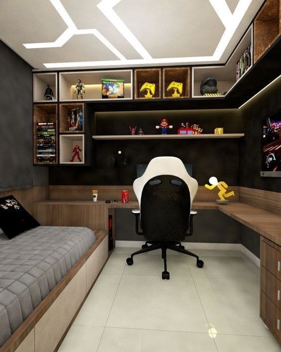 50 ideas for a boy's room in 2024