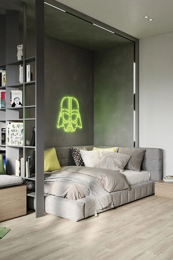 50 ideas for a boy's room in 2024