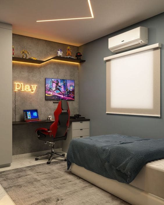 50 ideas for a boy's room in 2024