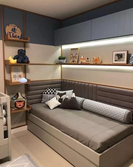 50 ideas for a boy's room in 2024