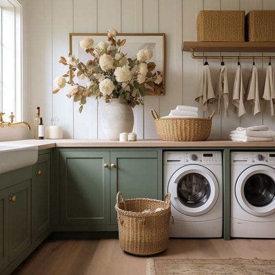 10 laundry room ideas for home