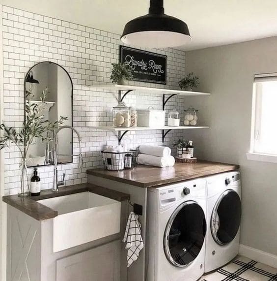 10 laundry room ideas for home