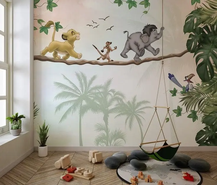 Maintenance baby room wallpaper decorideas.us