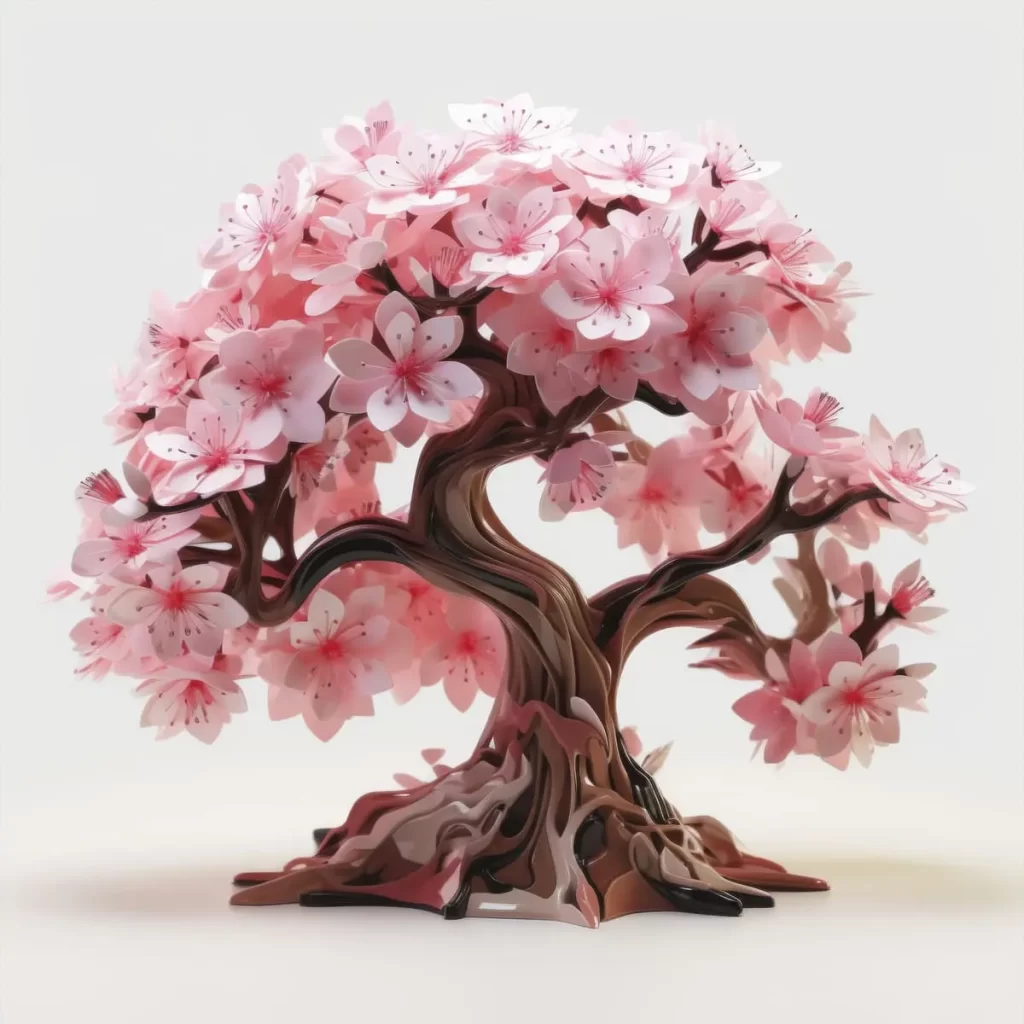 Bonsai decor ideas