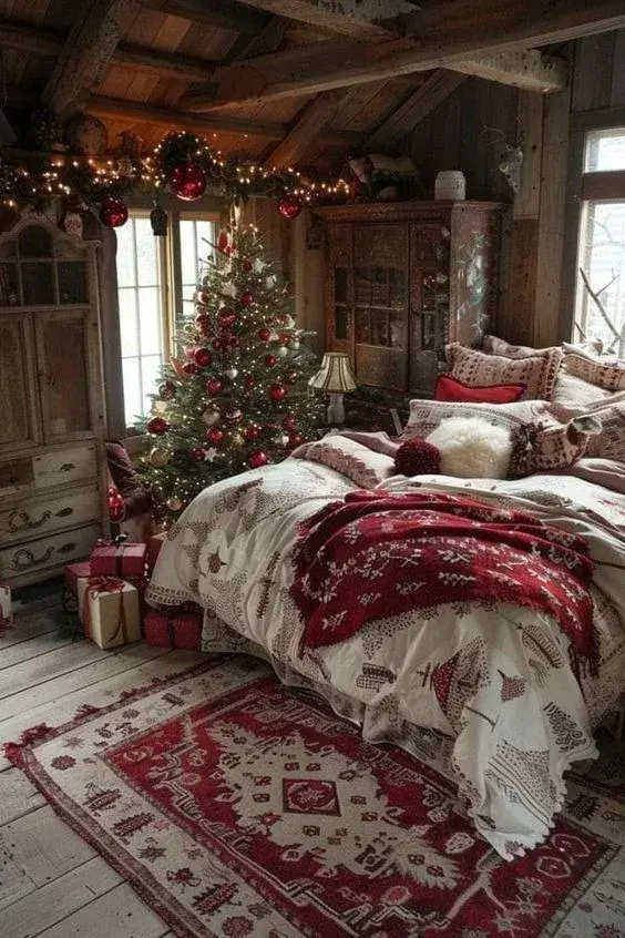 50 Christmas Decoration Ideas 13 1