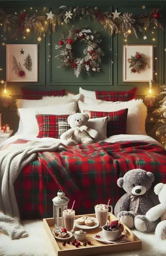 50 Christmas Decorating Ideas