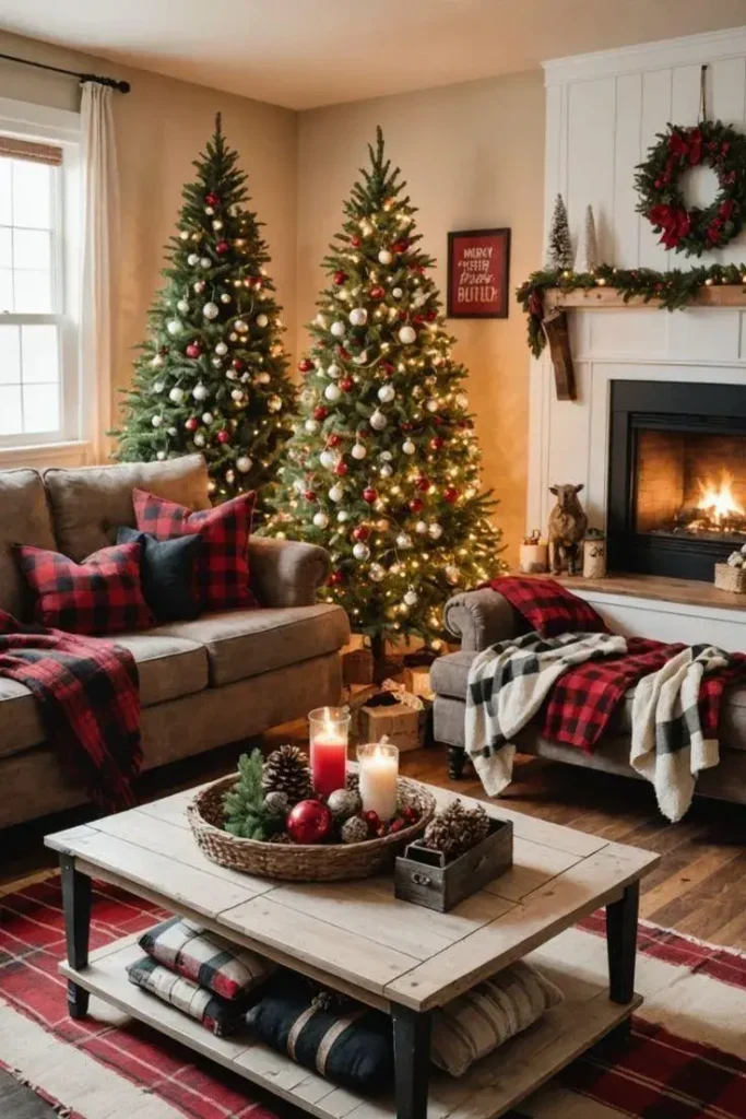 50 Christmas Decorating Ideas