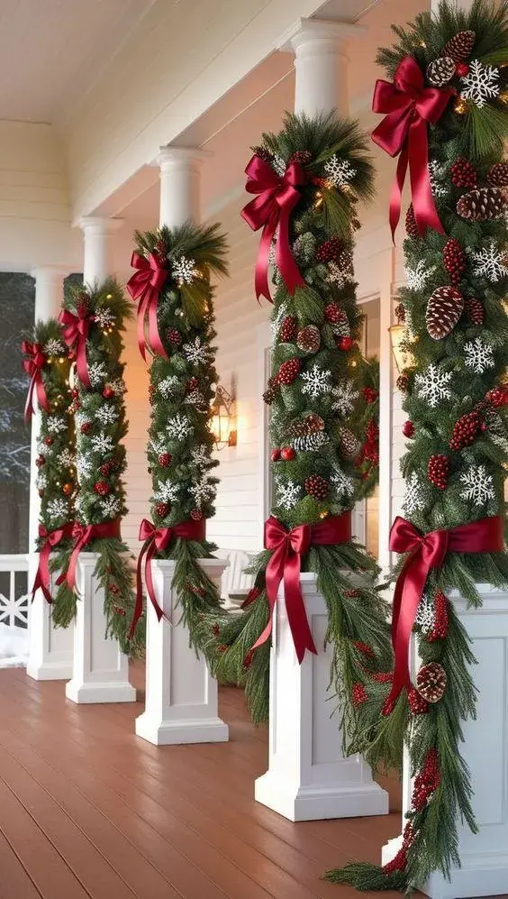 50 Christmas Decorating Ideas