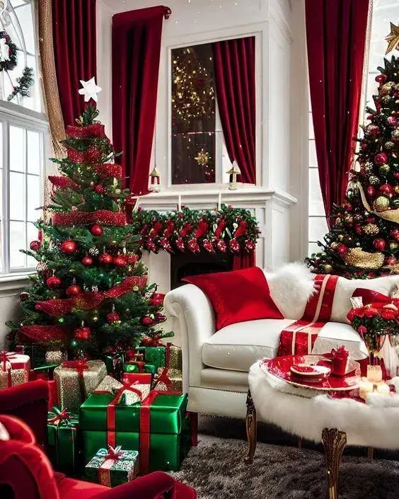 50 Christmas Decorating Ideas