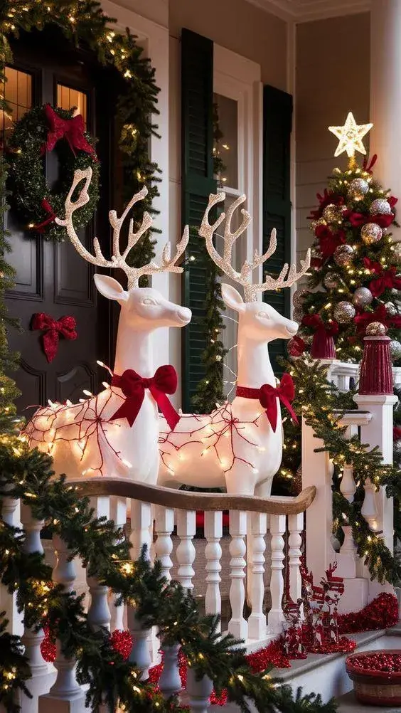 50 Christmas Decorating Ideas