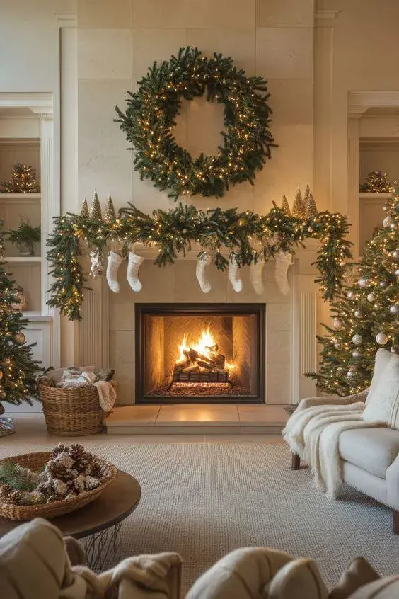 50 Christmas Decorating Ideas