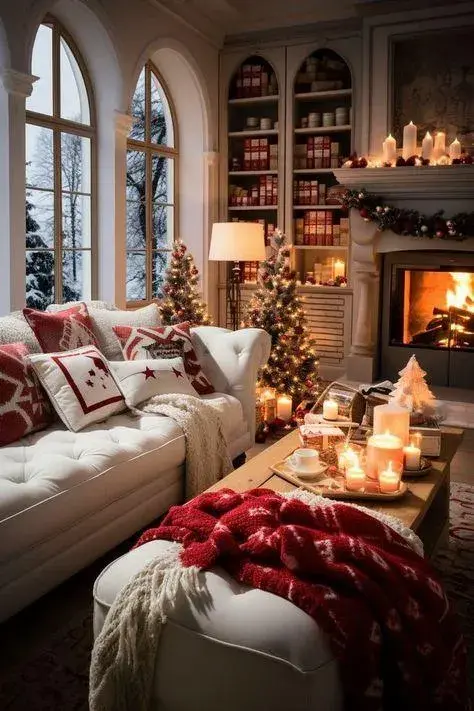 50 Christmas Decorating Ideas