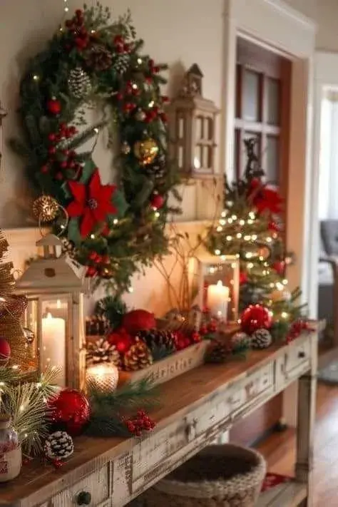 50 Christmas Decorating Ideas