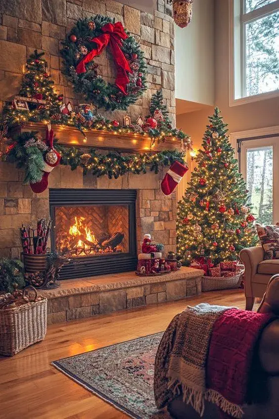 50 Christmas Decorating Ideas