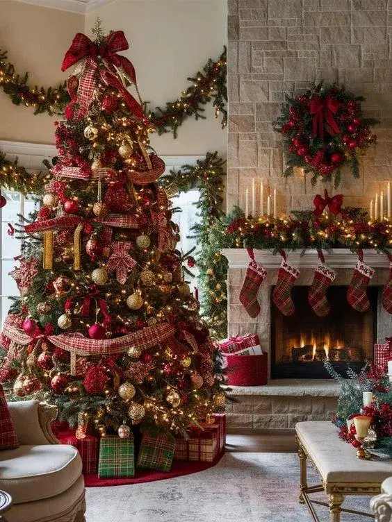 50 Christmas Decorating Ideas