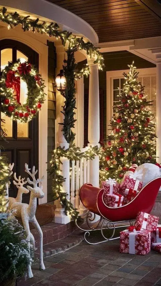 50 Christmas Decorating Ideas