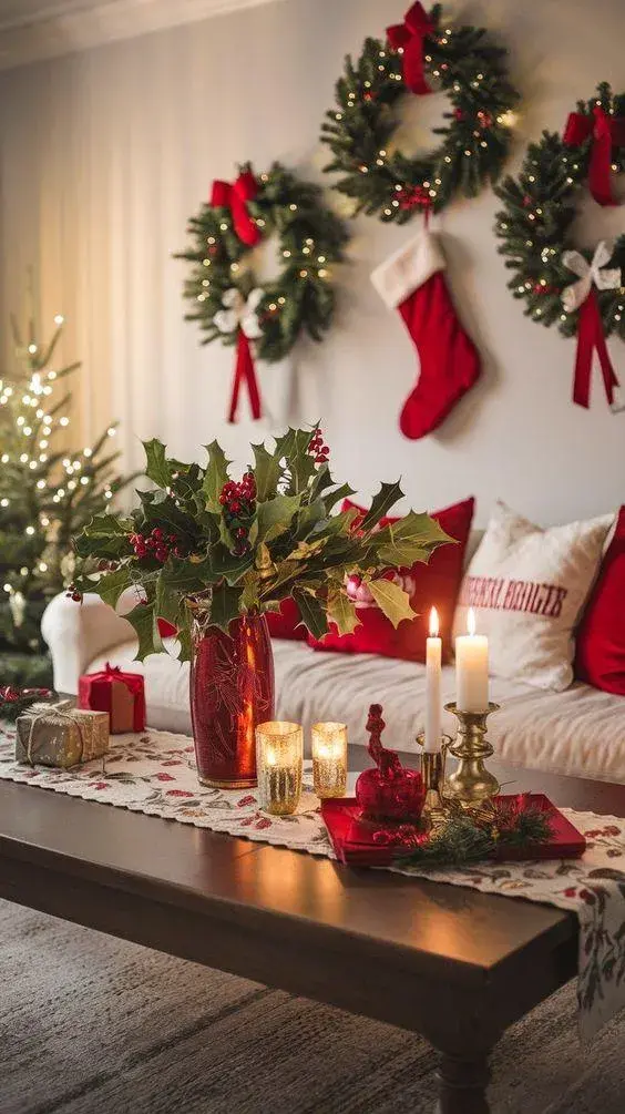 50 Christmas Decorating Ideas