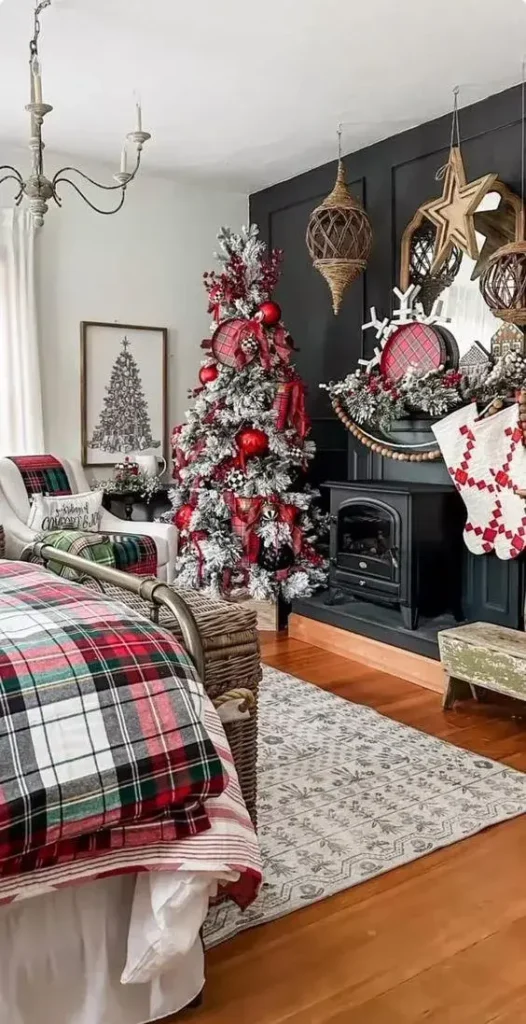 50 Christmas Decorating Ideas