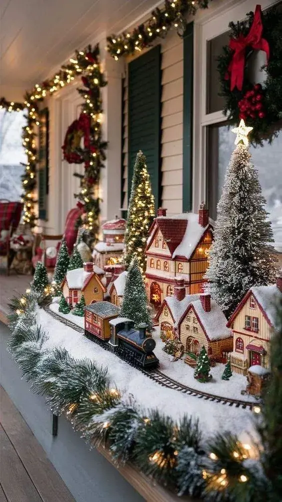 50 Christmas Decorating Ideas