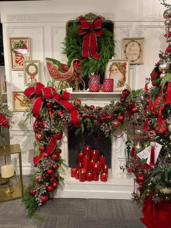 50 Christmas Decorating Ideas