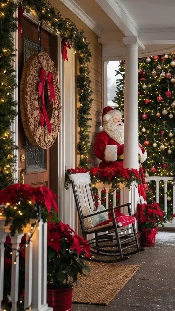 50 Christmas Decorating Ideas