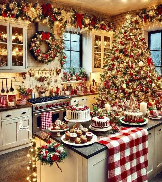 50 Christmas Decorating Ideas