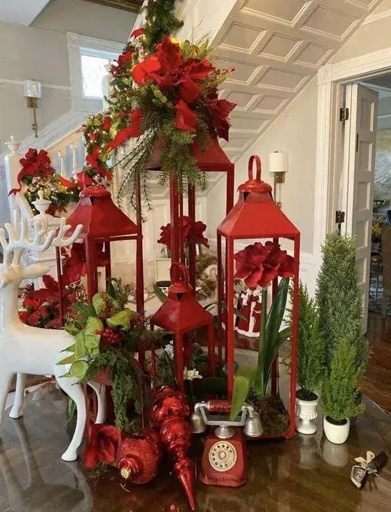 50 Christmas Decorating Ideas