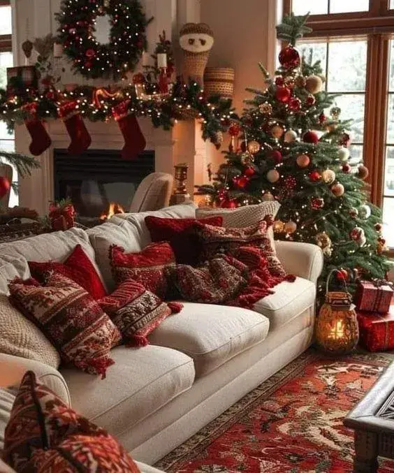 50 Christmas Decorating Ideas