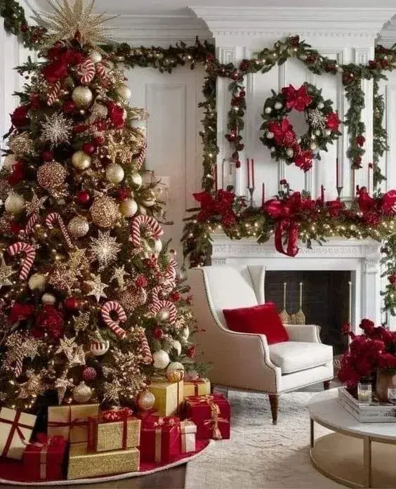 50 Christmas Decorating Ideas