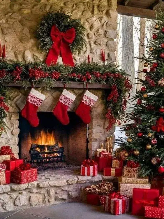 50 Christmas Decorating Ideas