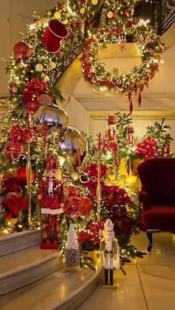 50 Christmas Decorating Ideas