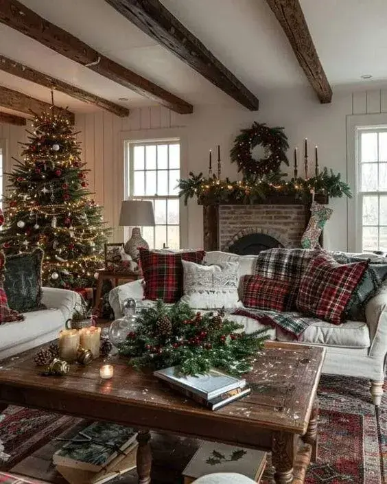 50 Christmas Decorating Ideas